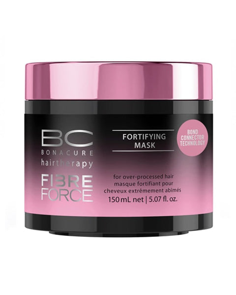 Schwarzkopf Professional BC Fibre Force Bond Connector Technology - Fortifying Mask 150ml