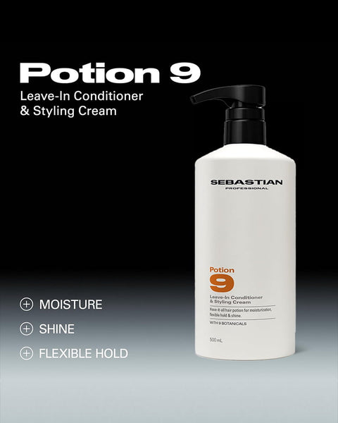 Sebastian Potion 9 Leave-In Cream