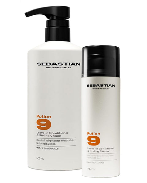 Sebastian Potion 9 Leave-In Cream