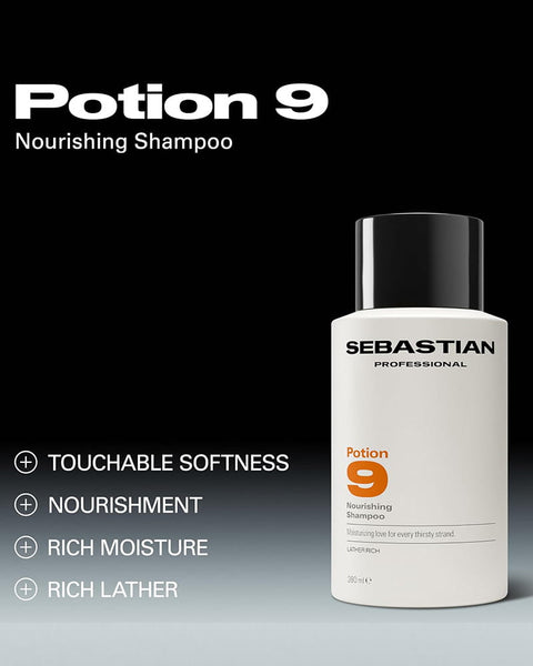 Sebastian Potion 9 Shampoo