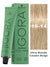 Schwarzkopf Igora Zero AMM Hair color 2.1 oz