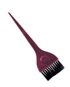 Burmax Soft N' Style 2 1/4" Wide Dye Brush - United Hair Salon Supplies