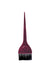Burmax Soft N' Style 2 1/4" Wide Dye Brush - United Hair Salon Supplies