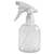 Burmax Soft N' Style Crystal Clear Spray Bottle 16oz - 8031 - United Hair Salon Supplies