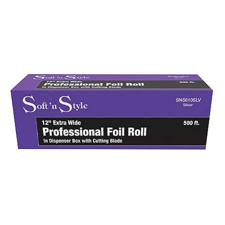 Spilo Pre-Cut Professional Foil 500 Pre Cut Sheets