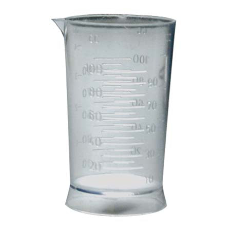 Soft N' Style Measuring Cup - 4oz, Clear