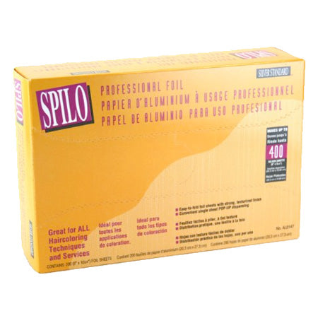 Spilo Professional Foil 200 Pre-cut Sheets (8 x 10in)