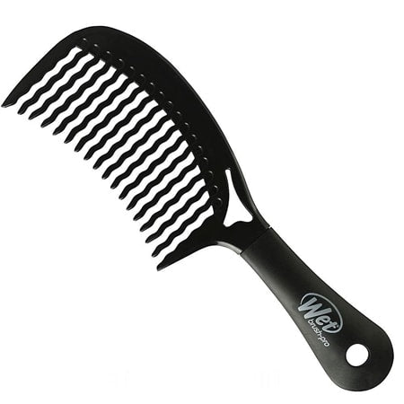 The Wet Brush Detangling Comb - Blackout