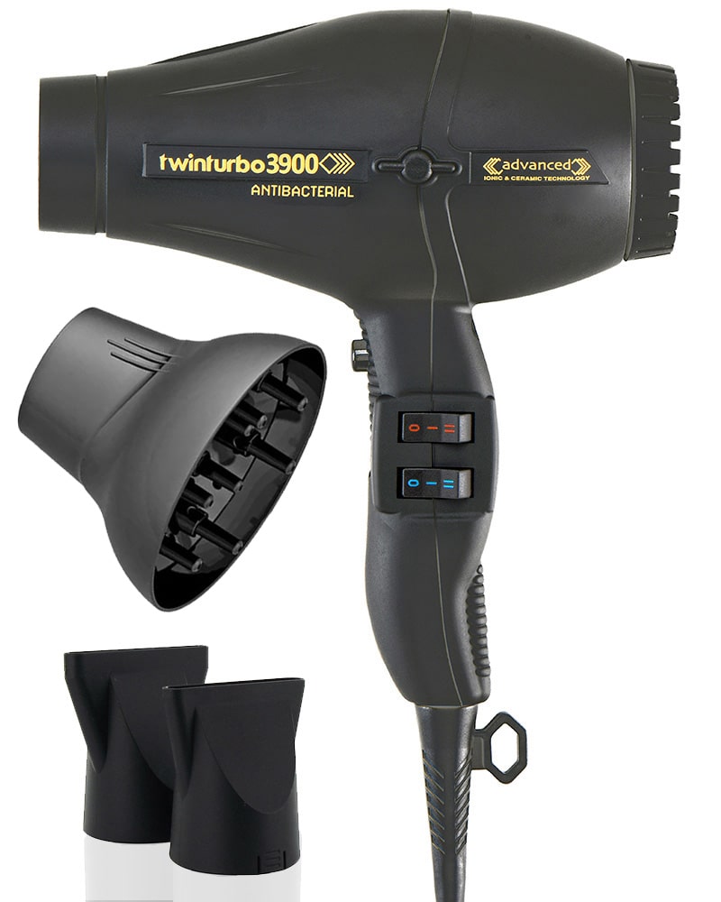 Turbo Power Twin Turbo 3900 Advanced Ceramic and Ionic Hair  display picture 1