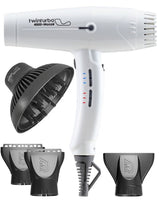 Twin Turbo 4000 Monza Dryer + Magic Sense Diffuser