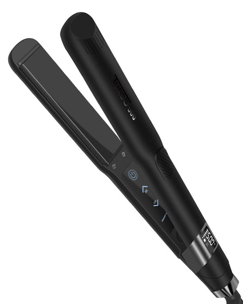 Turbo 500 Nano Black Titanium Flat Iron