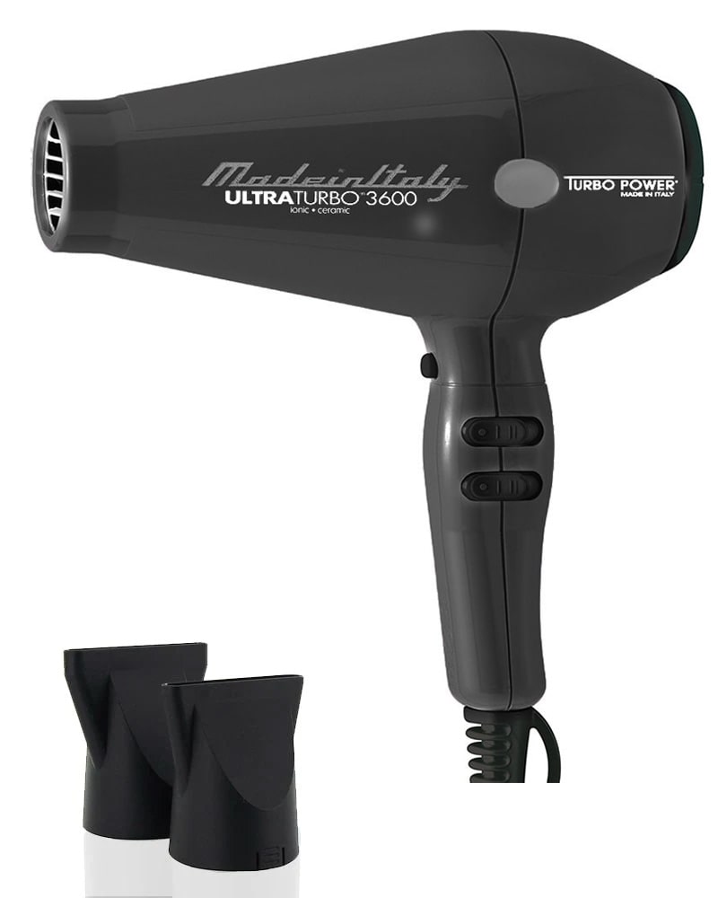 Turbo Power UltraTurbo 3600 Ionic & Ceramic Hair Dryer