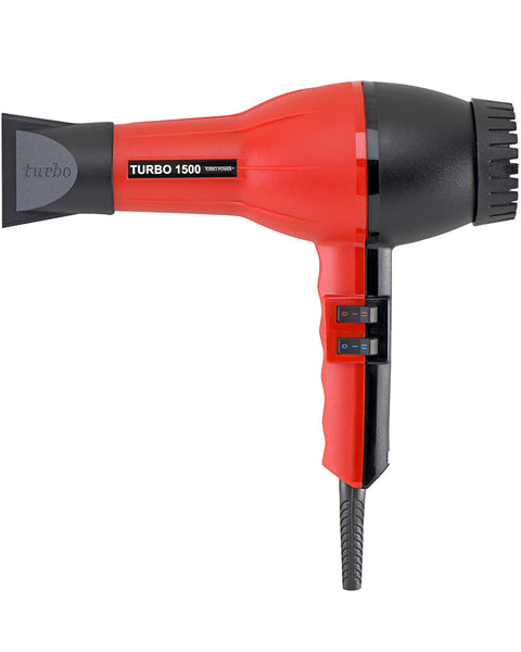 Turbo Power 1500 Hair Dryer