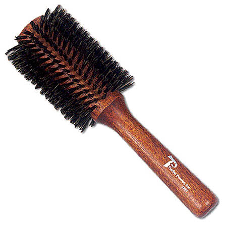 Turbo Power Boar Bristle Brushes with Wood Handles - 1.38" TP61