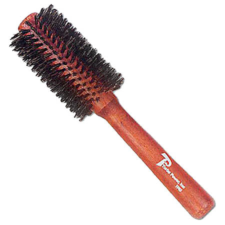 Turbo Power Boar Bristle Brushes with Wood Handles - 0.98" TP62