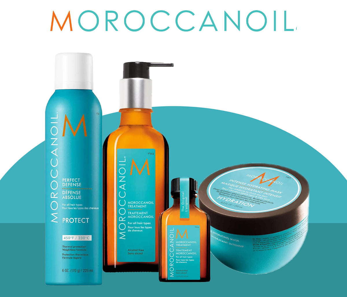 Moroccanoil