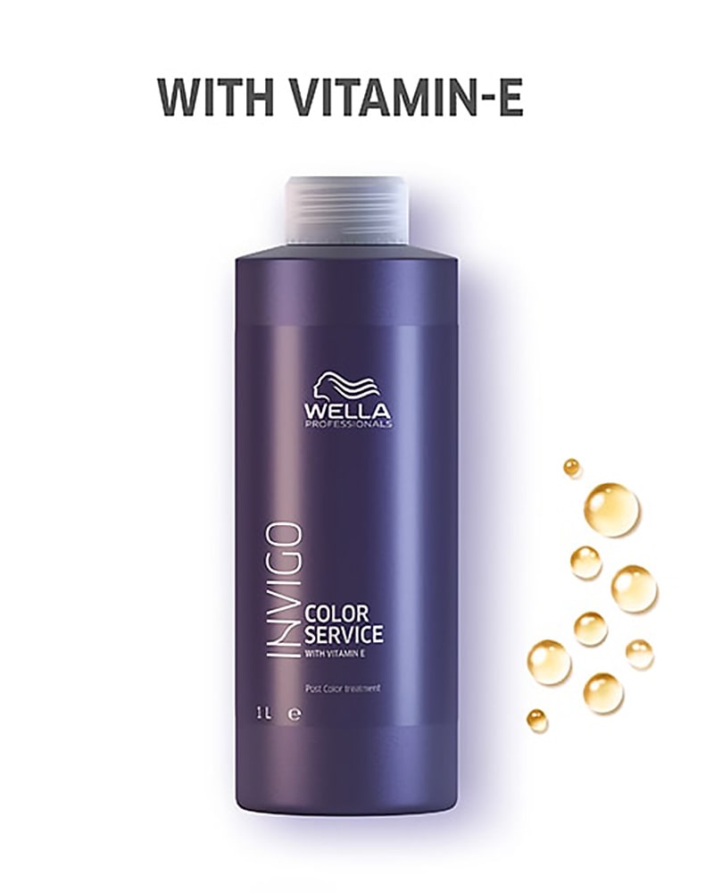 Wella Professionals Service Color Post Treatment 33.8oz for Sale