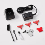 Wahl Professional 5 Star Gold Cordless Detailer Li Trimmer for Professional 8171-700