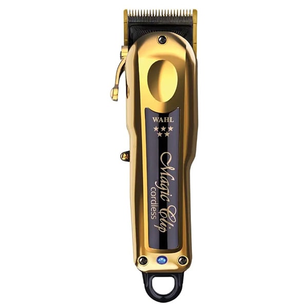 Wahl 5-Star Cordless Magic Clip Gold 8148-700 for Sale– United