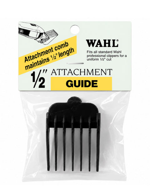 Wahl Clipper Attachment Guide 1/2"