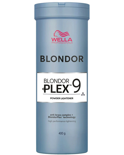 Wella Blondorplex 9 Multi Blonde Dust-Free Powder Lightener 400g 14.1oz