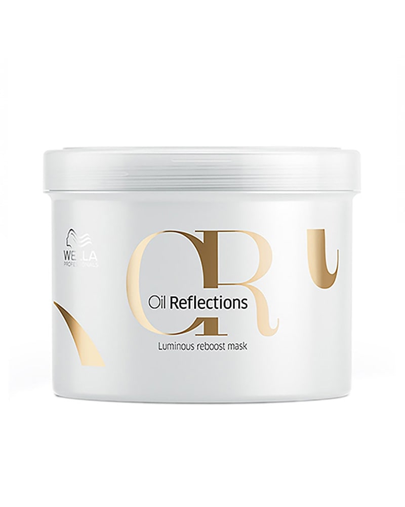 Wella Oil Reflections Luminous Reboost Mask