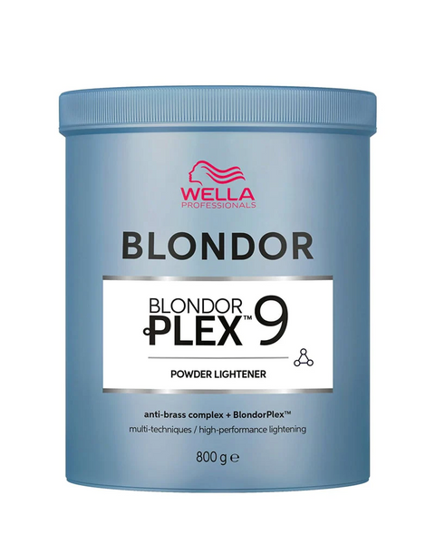 Wella Blondorplex 9 Multi Blonde Dust-Free Powder Lightener 800g  28.2oz