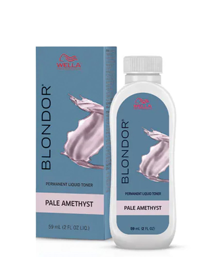 wella professionals blondor permanent liquid toners 2oz for Sale