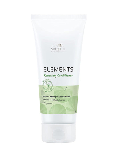 Wella Elements Renewing Conditioner