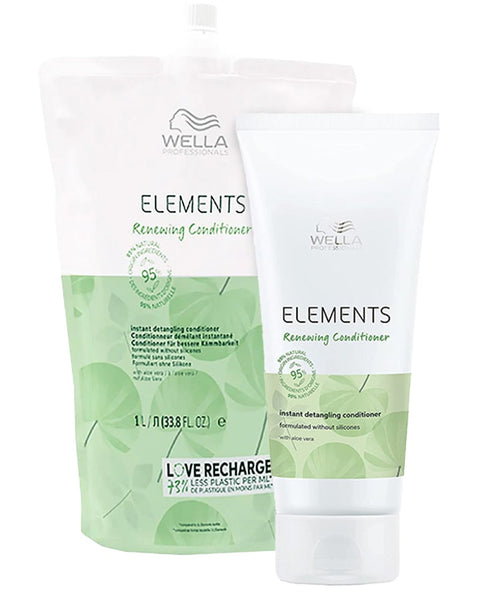 Wella Elements Renewing Conditioner