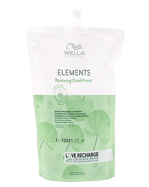 Wella Elements Renewing Conditioner