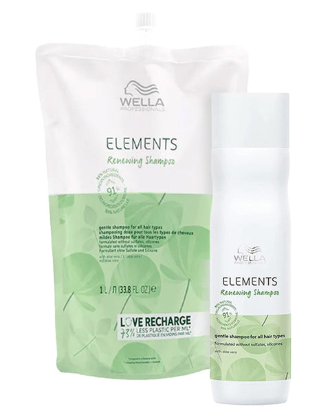 Wella Elements Renewing Shampoo