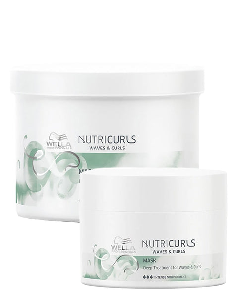 Wella Nutricurls Mask Waves and Curls