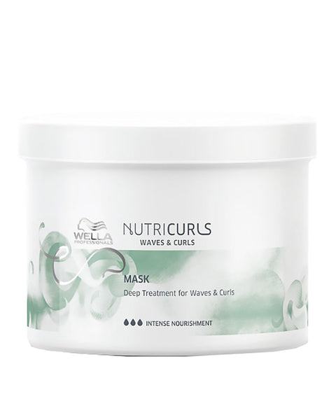 Wella Nutricurls Mask Waves and Curls