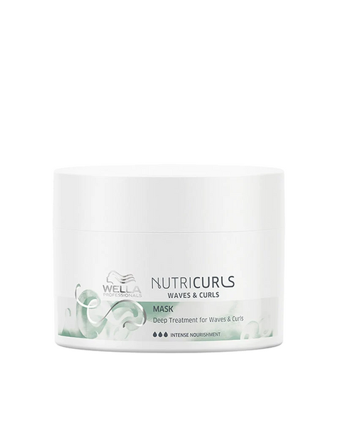 Wella Professional Nutricurls Mask Waves and Curls