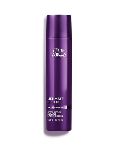 Wella Ultimate Color Miracle Leave-In Mask 3.2 oz