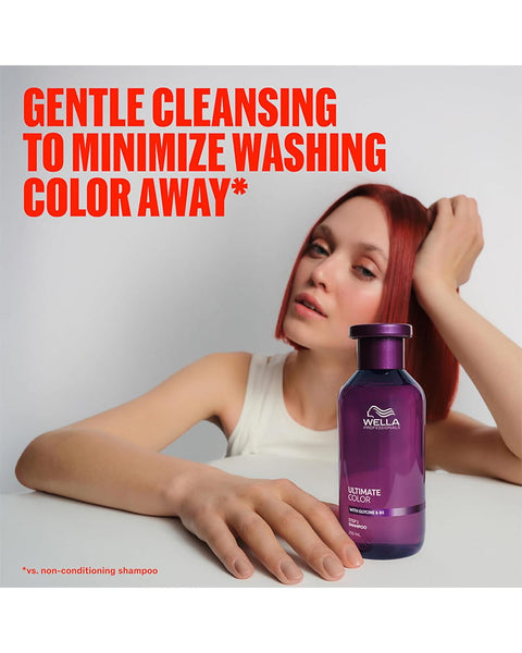 Wella Ultimate Color Sulfate-Free Shampoo