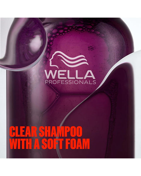 Wella Ultimate Color Sulfate-Free Shampoo