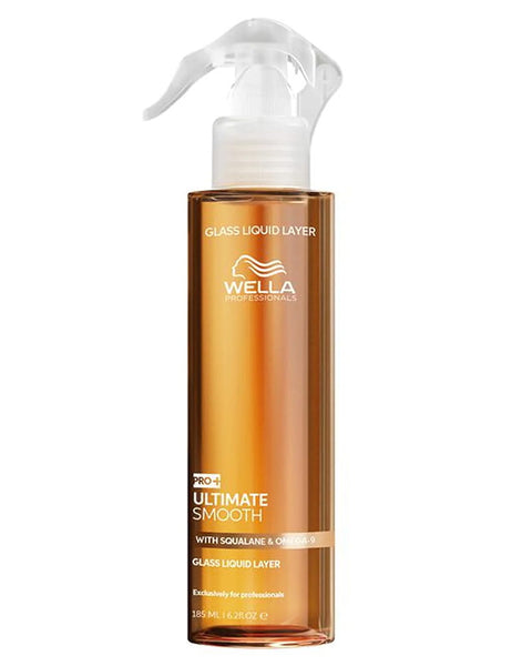 Wella Professionals Ultimate Smooth Glass Liquid Layer 6.2 oz