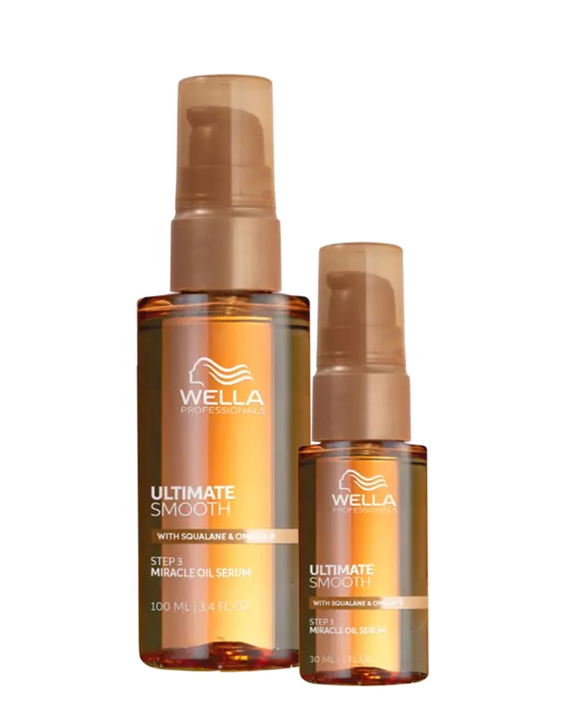 Wella Professionals Ultimate Smooth Miracle Oil Serum