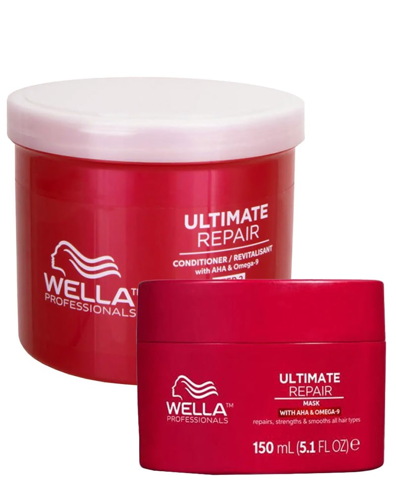 Wella Ultimate Repair Mask