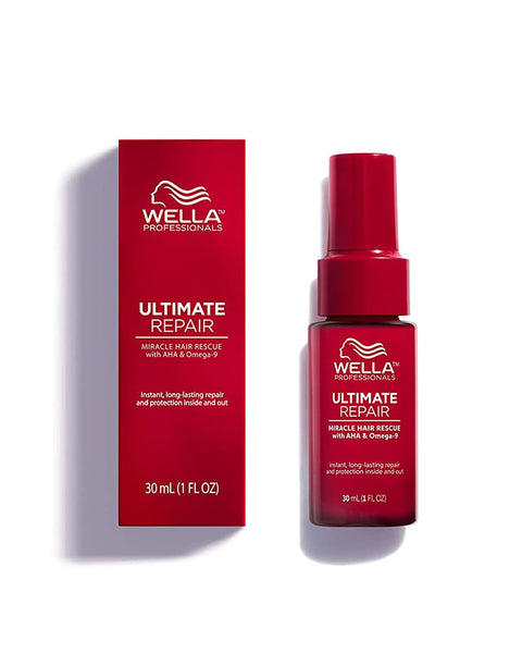Wella Ultimate Repair Miracle Hair Rescue