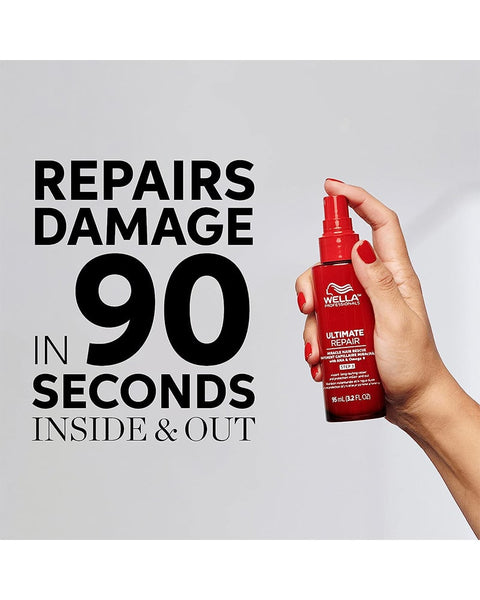 Wella Ultimate Repair Miracle Hair Rescue 3.2 oz