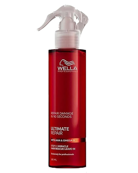 Wella Ultimate Repair Miracle Hair Rescue