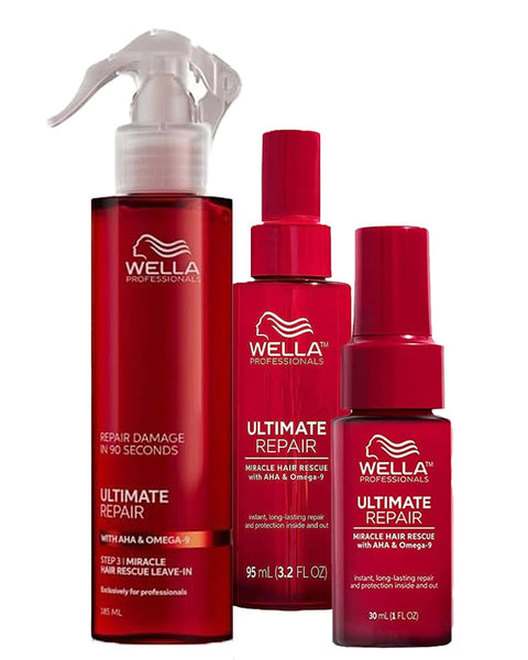 Wella Ultimate Repair Miracle Hair Rescue