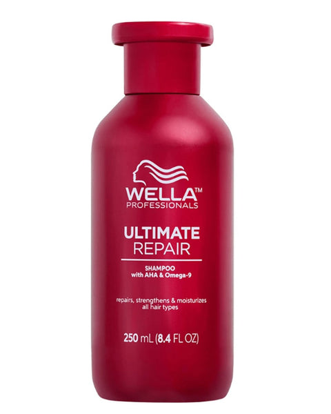 Wella Ultimate Repair Shampoo 8.45 oz