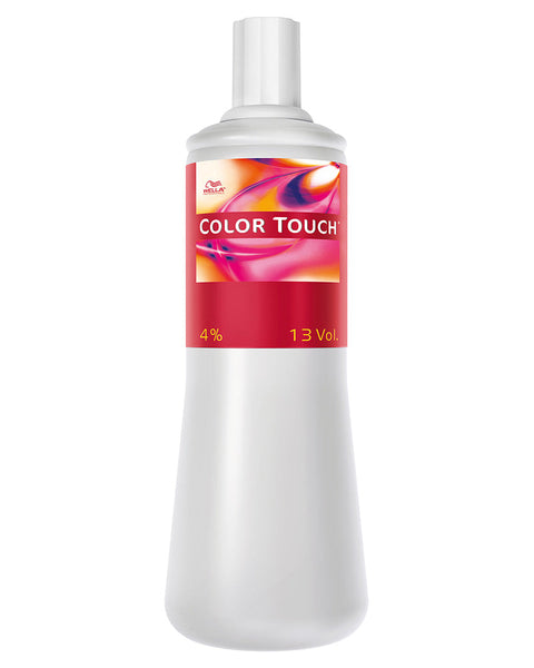 Wella Professionals Color Touch Emulsion - United Hair Salon Supplies