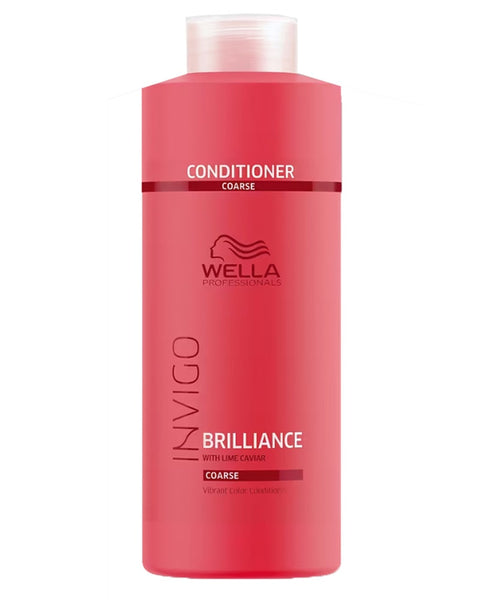 Wella Invigo Brilliance Conditioner Coarse
