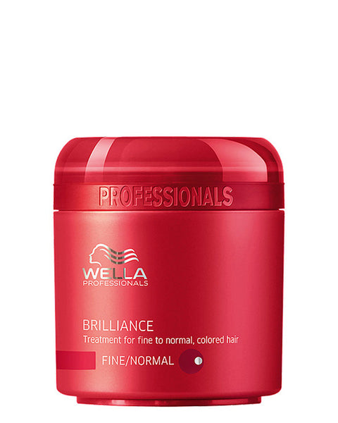 Wella Professionals Brilliance Treatment for Fine to Normal Colored Hair 150ml