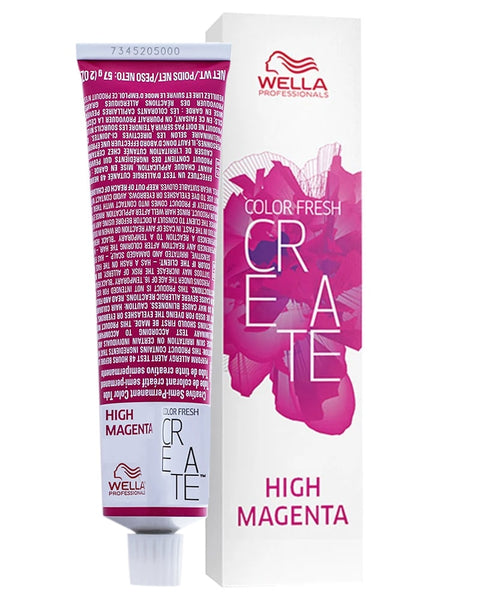 Wella Color Fresh Create